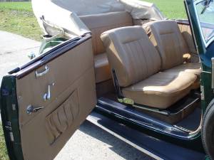 Mercedes-Benz 230 n (W 143) Convertible C 1937