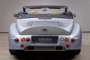 Afbeelding 10/32 van Morgan Aero 8 (2006)
