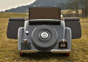 Afbeelding 21/50 van Rolls-Royce Phantom II Continental (1932)