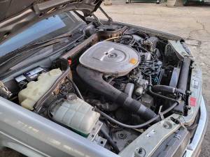 Image 27/30 of Mercedes-Benz 500 SEL (1985)