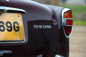 Bild 11/26 von Rover 3,5 Liter (1969)
