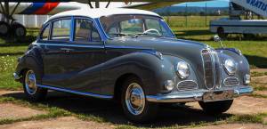 Bild 1/50 von BMW 2,6 Luxus (1960)