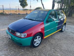 Afbeelding 9/39 van Volkswagen Polo III 1.6 Harlekin (1996)
