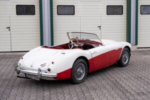 Image 28/72 de Austin-Healey 3000 Mk II (BJ7) (1962)