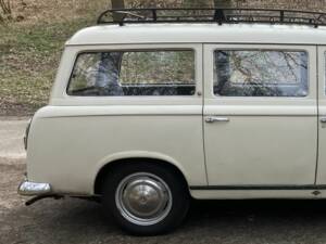 Imagen 6/8 de Peugeot 403 Familiale (1958)