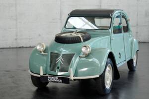 Bild 8/50 von Citroën 2 CV Sahara 4x4 (1964)