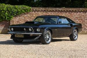 Image 9/50 of Ford Mustang 302 (1969)
