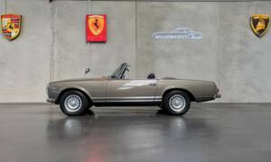 Imagen 5/17 de Mercedes-Benz 280 SL (1969)
