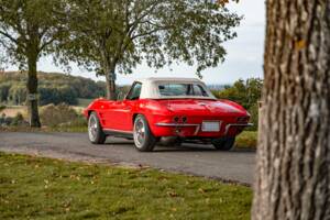 Image 30/64 of Chevrolet Corvette Sting Ray Convertible (1964)