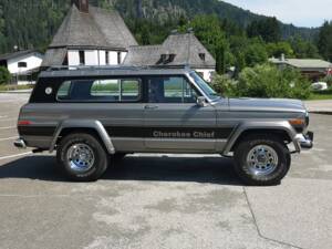 Bild 16/32 von Jeep Cherokee Chief (1979)