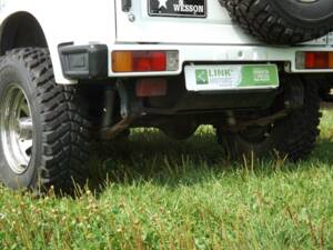 Immagine 28/50 di Suzuki SJ Samurai (1989)