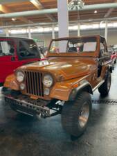 Image 45/49 of Jeep CJ-5 (1977)