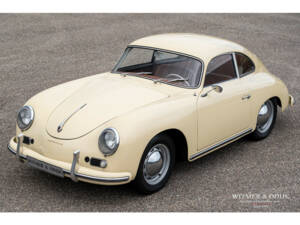 Image 4/29 de Porsche 356 A 1600 (1957)