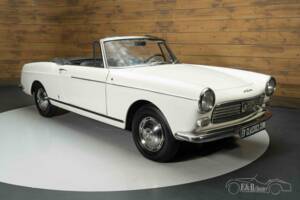 Imagen 4/19 de Peugeot 404 Cabriolet (1966)