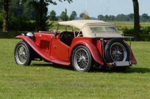 Bild 5/20 von MG TC (1947)