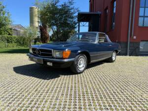 Image 1/38 de Mercedes-Benz 280 SL (1982)