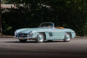 Image 19/50 of Mercedes-Benz 300 SL Roadster (1957)