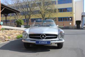 Bild 5/15 von Mercedes-Benz 230 SL (1966)