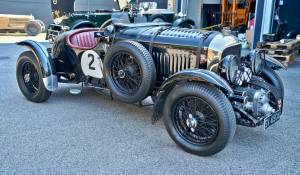 Imagen 10/50 de Bentley 4 1&#x2F;2 Litre Supercharged (1929)