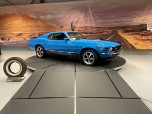 Image 3/34 of Ford Mustang Mach 1 (1970)
