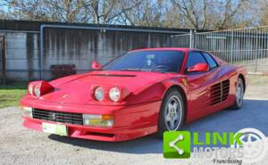 Bild 7/10 von Ferrari Testarossa (1991)