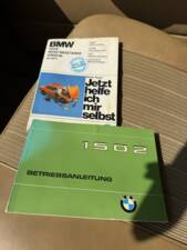 Bild 18/18 von BMW 1502 (1975)