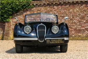 Immagine 31/50 di Jaguar XK 120 DHC (1953)
