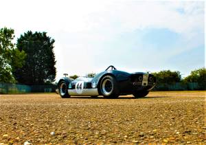 Image 9/11 of McLaren-Elva M1A (1965)