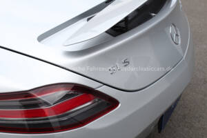 Imagen 31/36 de Mercedes-Benz SLS AMG Roadster (2012)