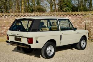 Afbeelding 32/50 van Land Rover Range Rover Classic 3.5 (1980)