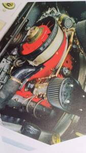 Image 4/8 of Porsche 911 2.7 S (1976)