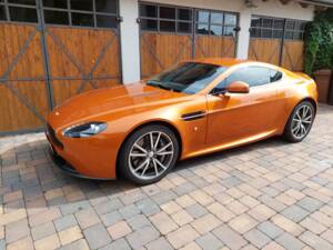 Bild 5/24 von Aston Martin V8 Vantage (2013)