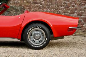 Image 25/50 of Chevrolet Corvette Stingray (1970)