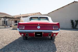 Bild 4/18 von Ford Mustang 289 (1966)