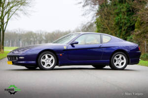 Image 22/56 of Ferrari 456M GT (1999)