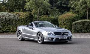 Bild 1/47 von Mercedes-Benz SL 63 AMG (2008)