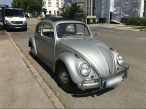Obraz 1/8 pojazdu Volkswagen Beetle 1200 Standard "Dickholmer" (1962)