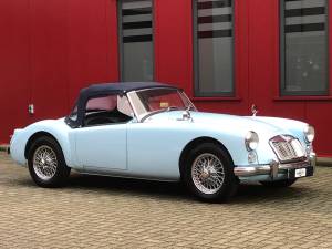 Afbeelding 14/22 van MG MGA 1600 (1960)
