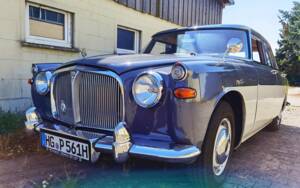 Image 6/8 of Rover 3 Litre Mk IA (1961)