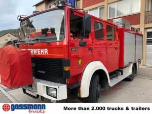 Immagine 2/6 di Iveco Magirus 120-23 (1991)