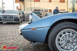 Afbeelding 29/33 van Maserati Merak 2000 GT (1977)