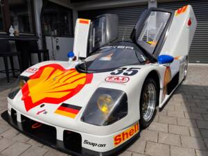 Image 21/41 of Saker GT Le Mans (1993)