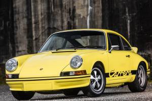 Immagine 1/6 di Porsche 911 Carrera RS 2.7 (Touring) (1973)