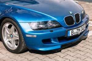 Image 50/132 de BMW Z3 M Coupé (1999)