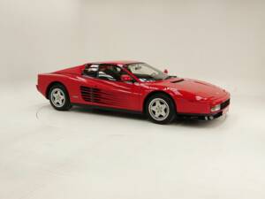 Bild 3/15 von Ferrari Testarossa (1991)