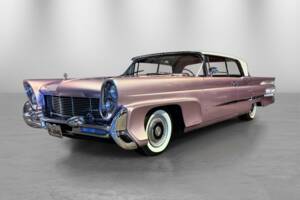 Afbeelding 1/16 van Lincoln Continental Mark III (1958)