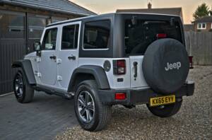 Imagen 15/50 de Jeep Wrangler 3.6 V6 (2015)