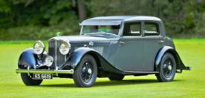 Image 8/50 of Bentley 3 1&#x2F;2 Litre Park Ward Sports (1935)