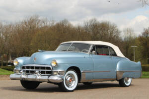 Imagen 2/11 de Cadillac 62 Convertible (1949)