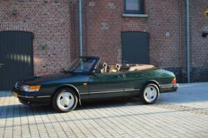 Image 5/12 of Saab 900 S (1992)